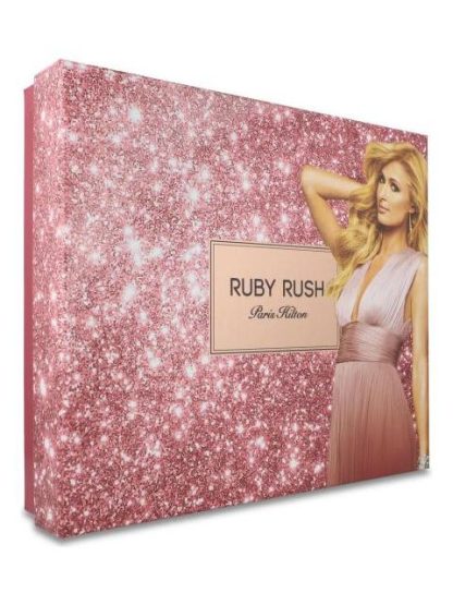 SET PARIS HILTON RUBY RUSH 4PZS - DAMA - Image 3