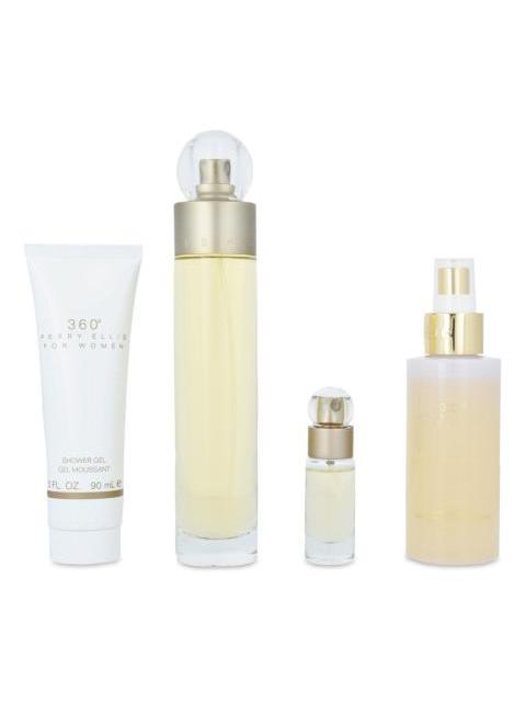 SET PERRY ELLIS 360° 4PZS 100ML EDT - Image 3