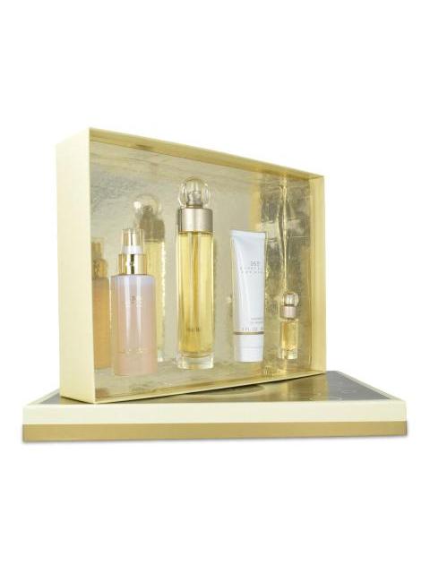 SET PERRY ELLIS 360° 4PZS 100ML EDT - Image 4