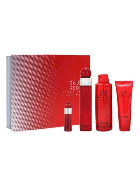 SET PERRY ELLIS 360 RED EAU TOILETTE PARA HOMBRE - Image 3