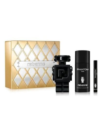 SET PHANTOM PARFUM 3PZS - CABALLERO - Image 2