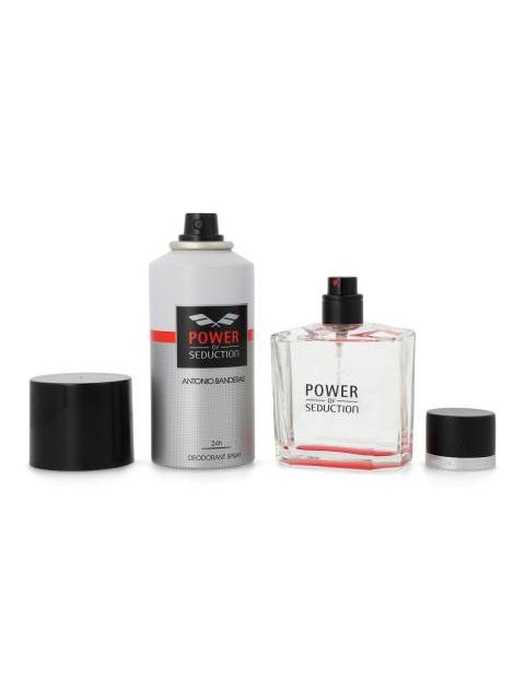 SET POWER OF SEDUCTION 2PZS EDT DESODORANTE 150ML - Image 3