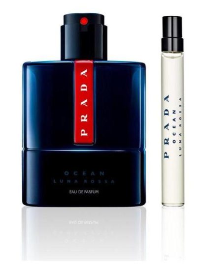 SET PRADA LUNA ROSSA OCEN 100ML EDP - Image 2