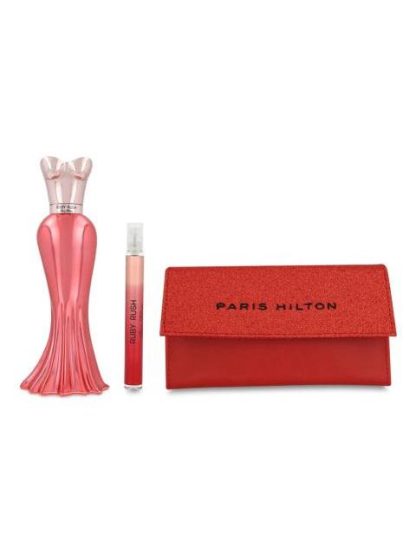 SET RUBY RUSH DAMA PARIS HILTON 3 PZ - ESTUCHE - Image 4