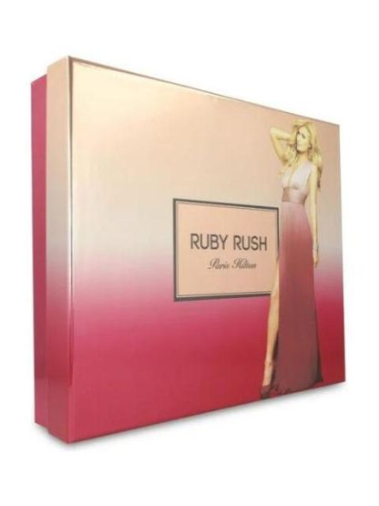 SET RUBY RUSH DAMA PARIS HILTON 3 PZ - ESTUCHE - Image 5