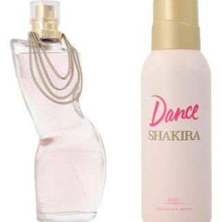 SET SHAKIRA DANCE 2PZS - DAMA