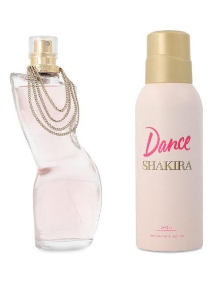 SET SHAKIRA DANCE 2PZS - DAMA