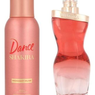 SET SHAKIRA MIDNIGHT MUSE 2PZS - DAMA