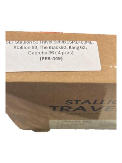 SET STALLION 53 TRAVEL 4 X 15 ML 60 MLS - Image 4