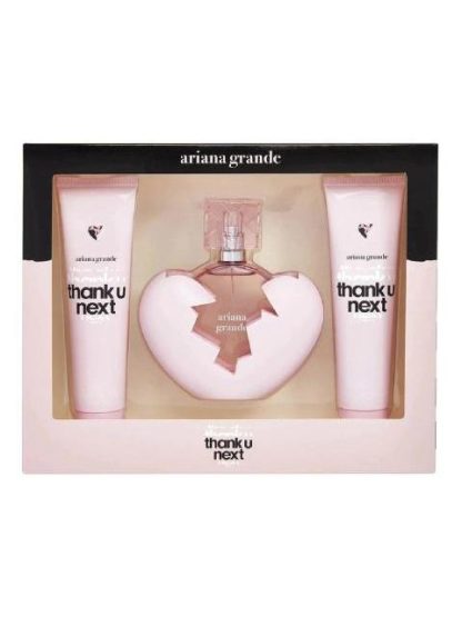 SET THANK U NEXT ARIANA GRANDE 3 PZ - MUJER - Image 5