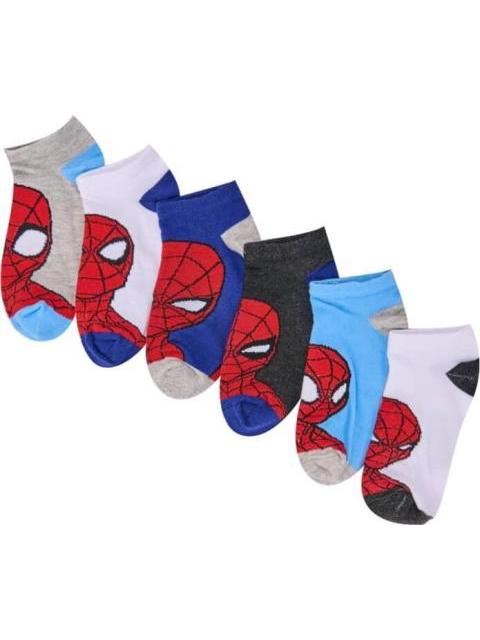 SET TINES SPIDERMAN MULTICOLOR DISNEY
