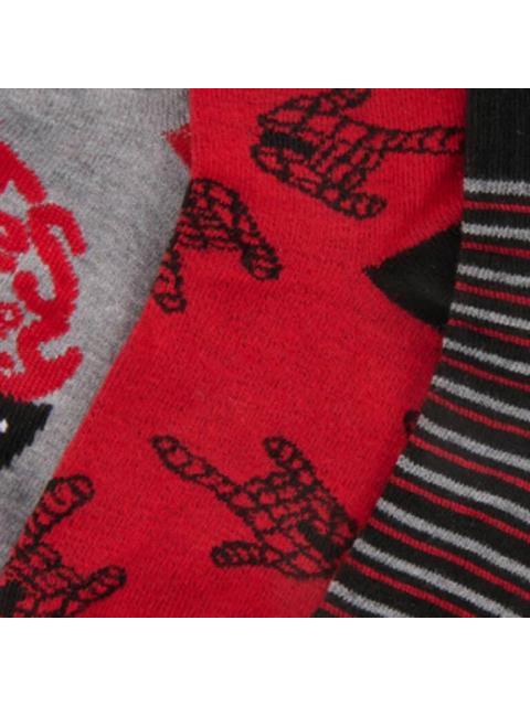 SET TINES SPIDERMAN MULTICOLOR DISNEY - Image 4