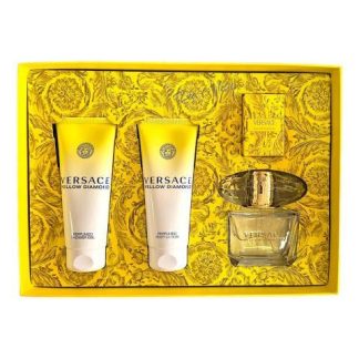 SET VERSACE YELLOW DIAMOND 90ML EDT
