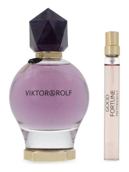SET VIKTOR & ROLF GOOD FORTUNE 2PZS - DAMA