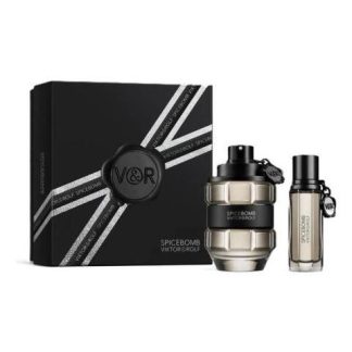 SET VIKTOR & ROLF SPICEBOMB 90ML EDT
