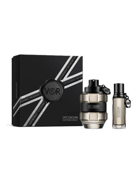SET VIKTOR & ROLF SPICEBOMB 90ML EDT