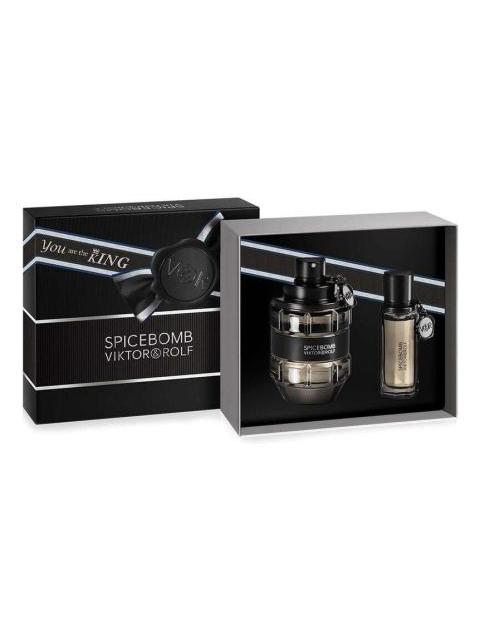 SET VIKTOR & ROLF SPICEBOMB 90ML EDT - Image 3