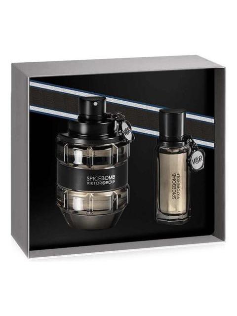 SET VIKTOR & ROLF SPICEBOMB 90ML EDT - Image 4