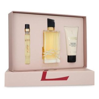 SET YVES SAINT LAURENT LIBRE 3PZS - DAMA