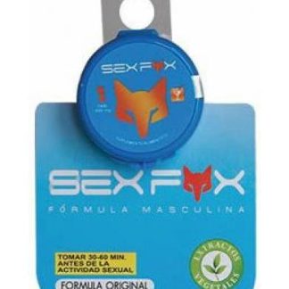 SEX FOX 2 TAB BLINLAB