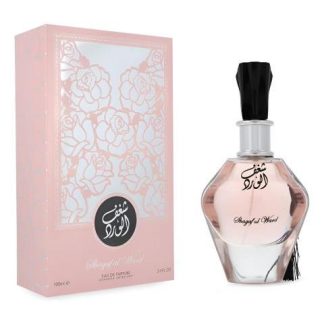 SHAGAF AL WARD 100ML EDP SPRAY - DAMA