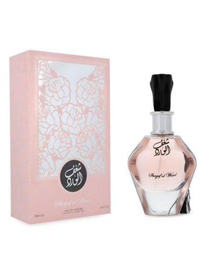SHAGAF AL WARD 100ML EDP SPRAY - DAMA
