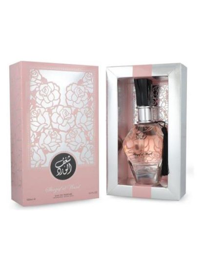 SHAGAF AL WARD 100ML EDP SPRAY - DAMA - Image 5