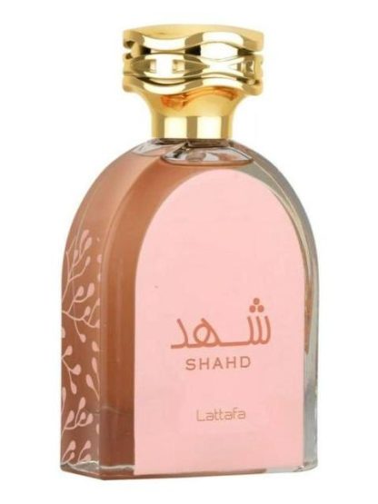 SHAHD BY LATTAFA EAU DE PARFUM 100 ML PARA MUJER - Image 2