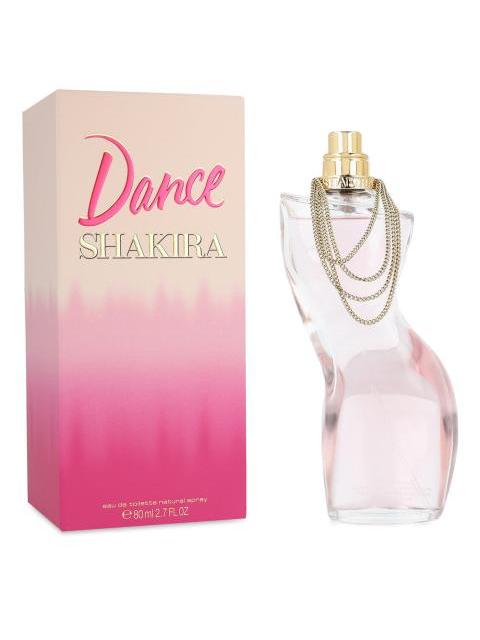 SHAKIRA DANCE 80 ML EDT SPRAY - MUJER