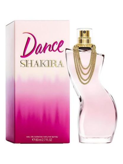 SHAKIRA DANCE 80ML EDT DAMA