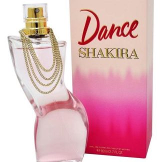 SHAKIRA DANCE 80ML EDT SPRAY
