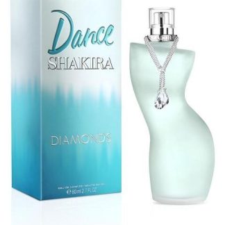 SHAKIRA DANCE DIAMONDS 80ML EDT