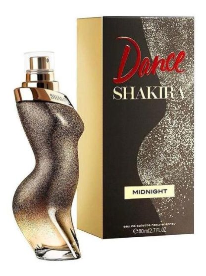 SHAKIRA DANCE MIDNIGHT 80ML EDT