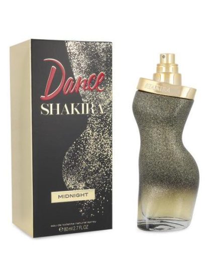 SHAKIRA DANCE MIDNIGHT 80ML EDT - Image 2