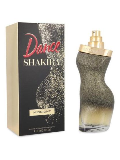 SHAKIRA DANCE MIDNIGHT 80ML EDT SPRAY