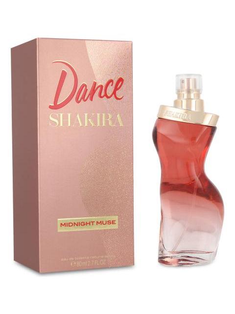 SHAKIRA DANCE MIDNIGHT MUSE 80 ML EDT SPRAY SHAKIRA - MUJER