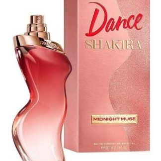 SHAKIRA DANCE MIDNIGHT MUSE WOMEN 80ML EDT