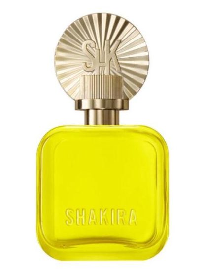 SHAKIRA PERFUME MUJER AMARILLO EDP 80ML