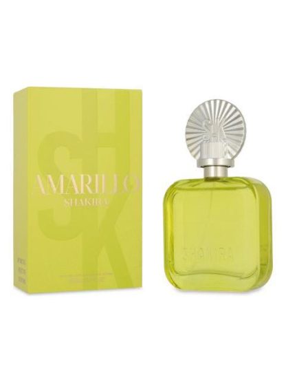 SHAKIRA PERFUME MUJER AMARILLO EDP 80ML - Image 3
