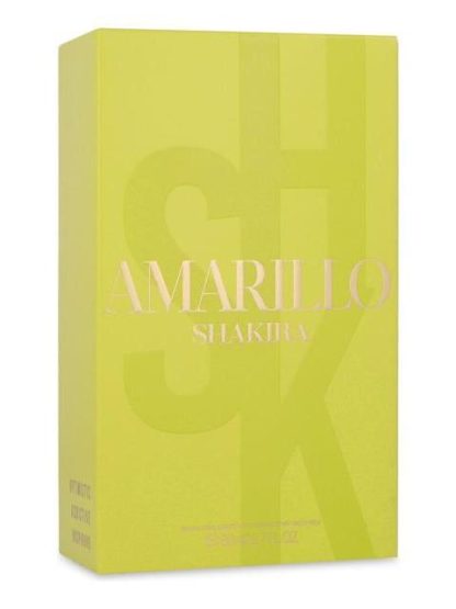 SHAKIRA PERFUME MUJER AMARILLO EDP 80ML - Image 5