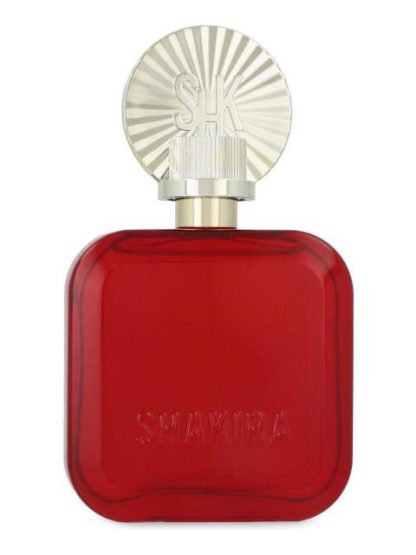 SHAKIRA ROJO 80ML EDP SPRAY - DAMA - Image 2