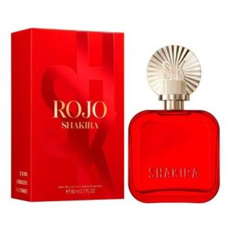 SHAKIRA ROJO WOMEN 80ML EDP