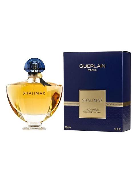 SHALIMAR DAMA GUERLAIN 90 ML EDP SPRAY - PERFUME ORIGINAL