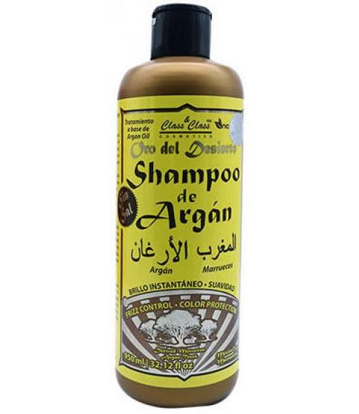 SHAMPOO ACEITE DE ARGAN 950 ML INCREDIBLE PRODUCTS