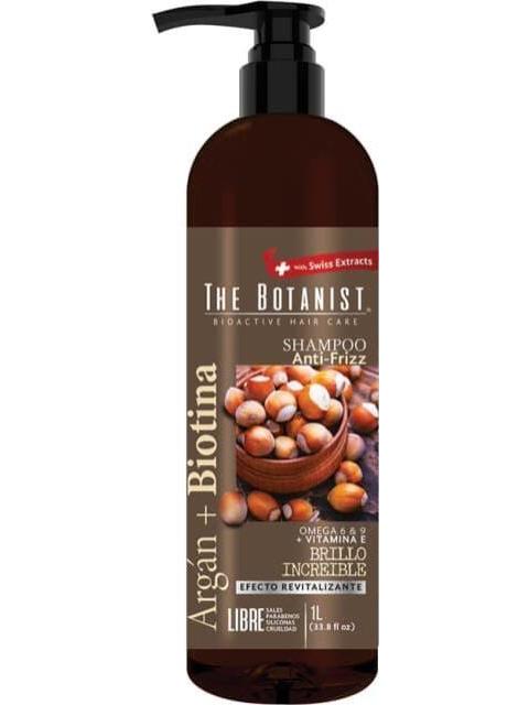 SHAMPOO ARGAN Y BIOTINA 1L MULTICOLOR BLUMEN