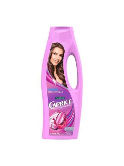 SHAMPOO CAPRICE ESPECIALIDADES FUERZA ACTI-CERAMIDAS 750 ML