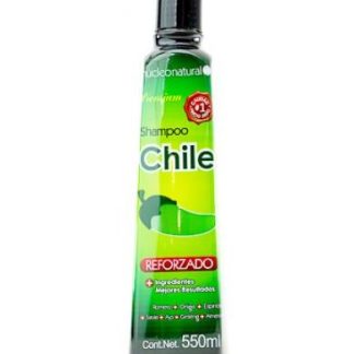SHAMPOO CHILE REFORZADO 550 ML NUCLEO NATURAL
