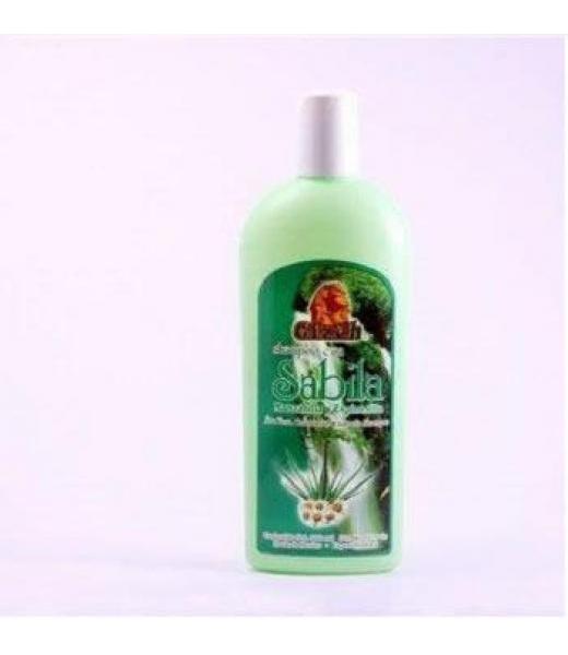 SHAMPOO CON SABILA ORTIGA Y ESPINOSILLA 500ML. PRODUCTOS GIZEH