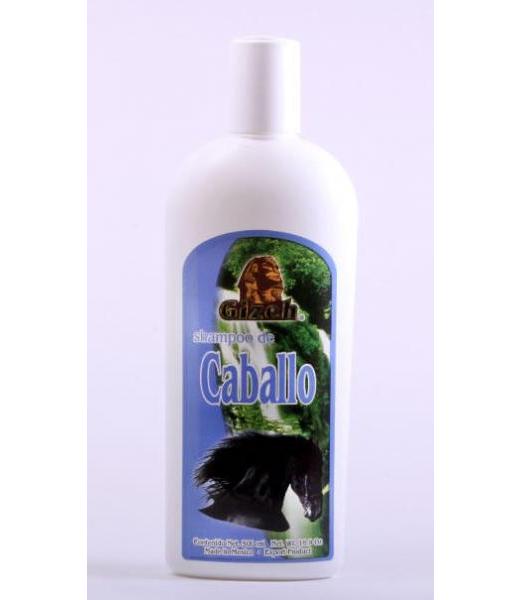 SHAMPOO DE CABALLO 500ML PRODUCTOS GIZEH