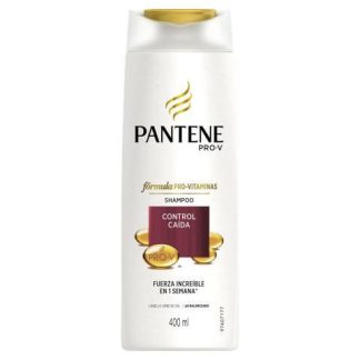 SHAMPOO PANTENE CONTROL CAIDA 400 ML